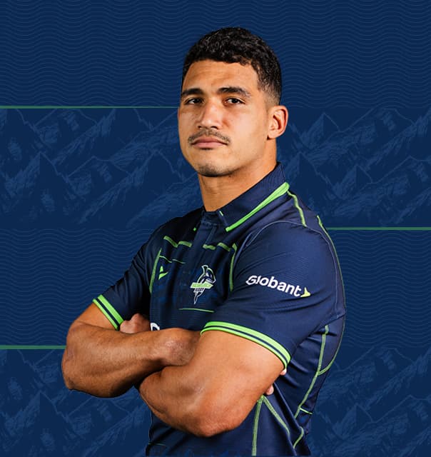 Portrait of Jade Stighling